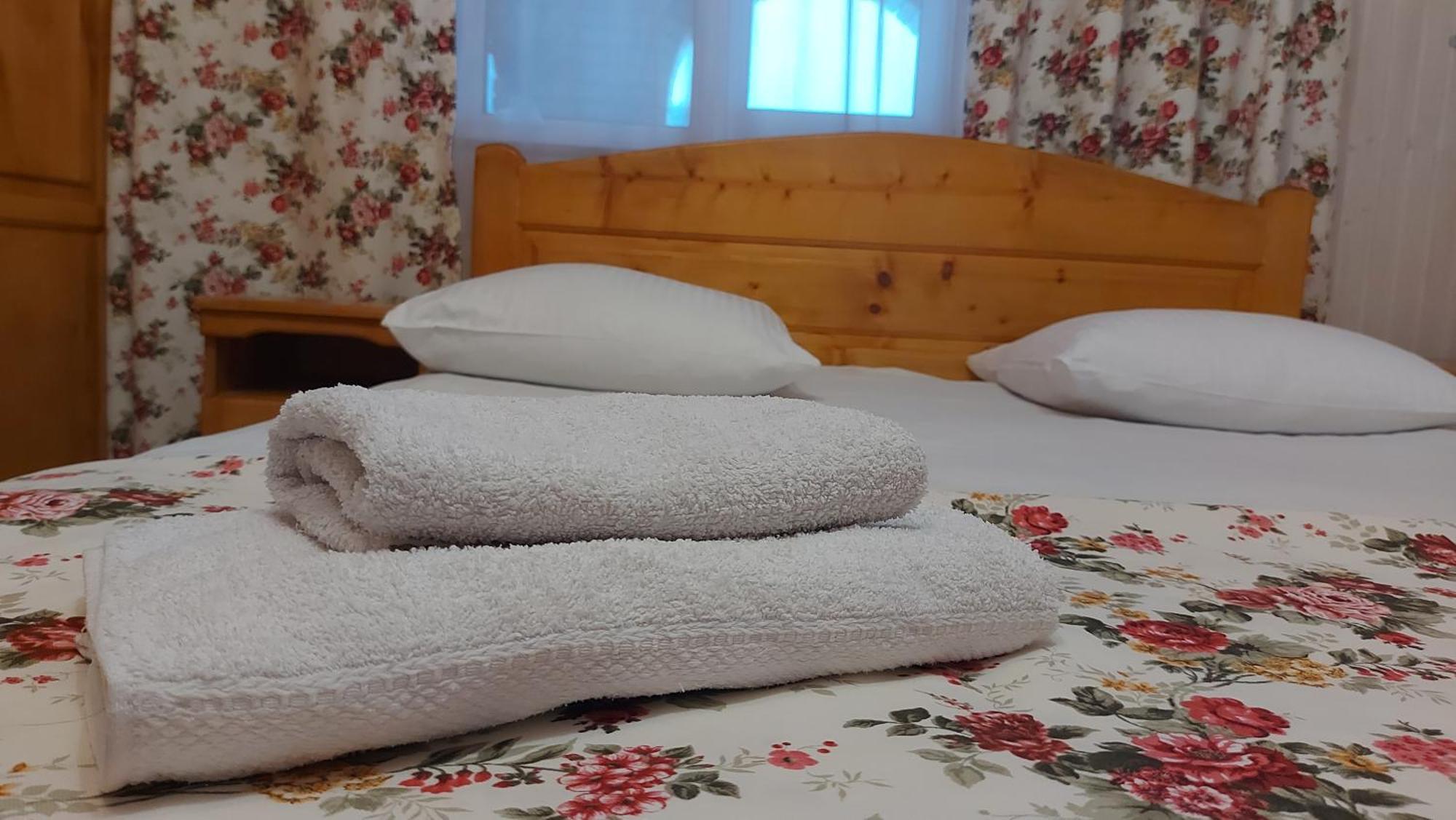 "Як Вдома" Буковель Hotell Exteriör bild
